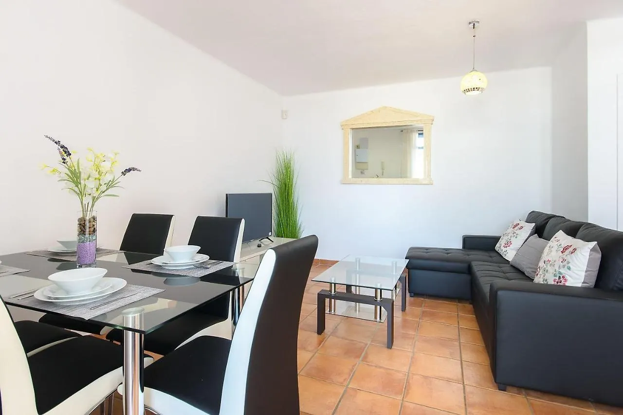 Casa Nancy Apartment Yaiza