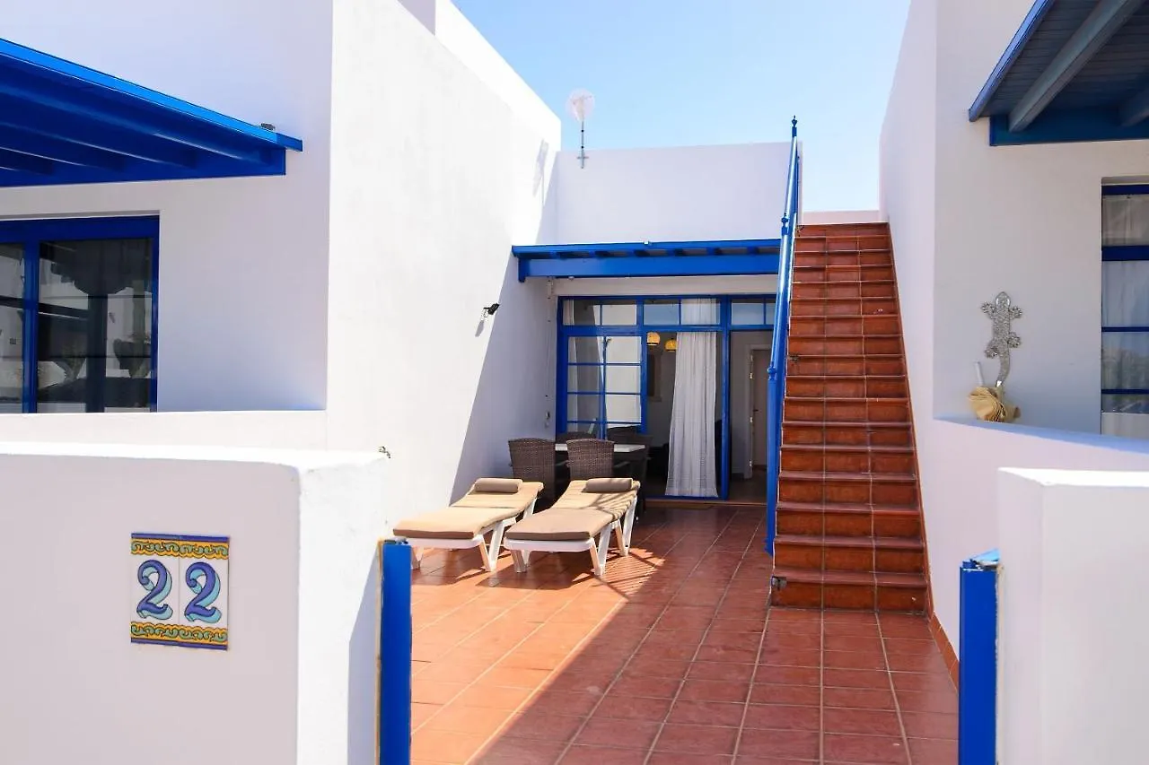 Casa Nancy Apartment Yaiza