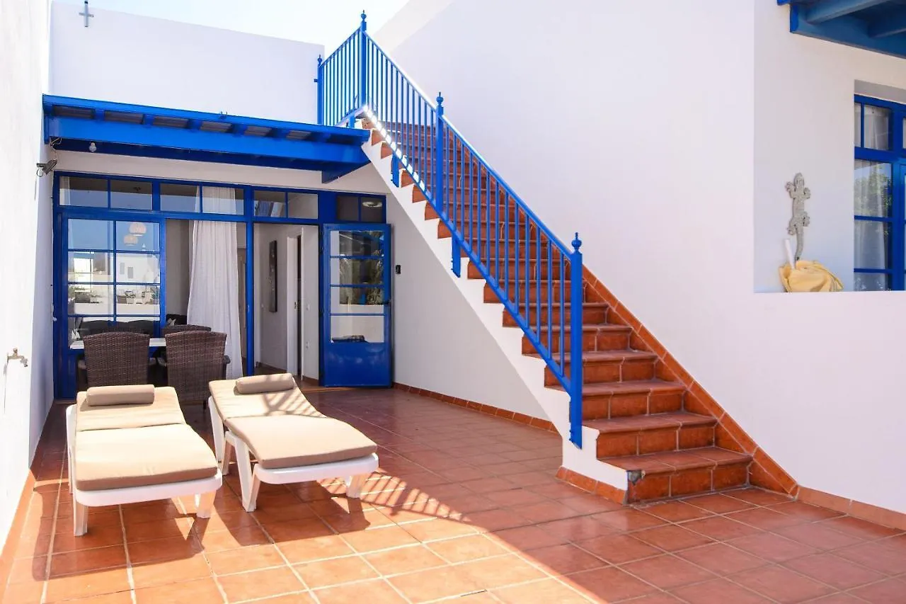 Casa Nancy Apartment Yaiza