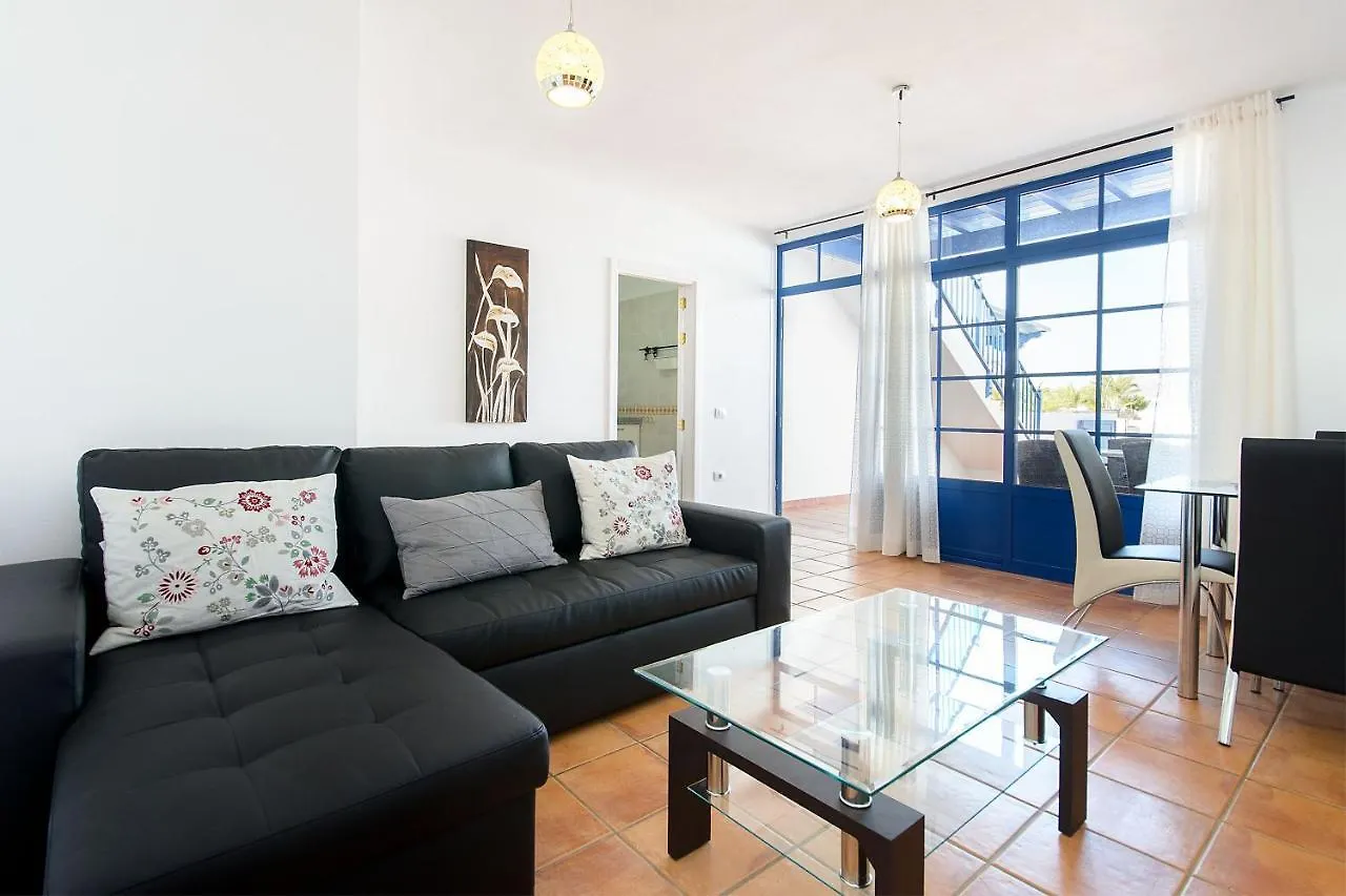 Casa Nancy Apartment Yaiza