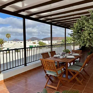  Hébergement de vacances Casa Lava